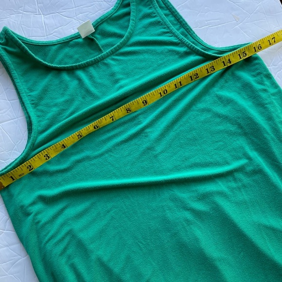 Tank Dress Sleeveless Mini Swing Old Navy Size Medium TALL - Picture 7 of 9